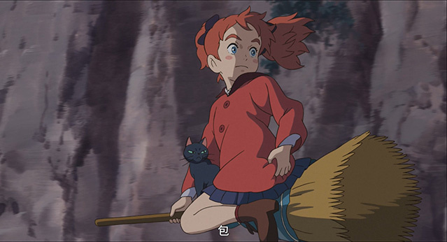 [玛丽与魔女之花][BD-720P/1080P-MP4][日语中字][豆瓣6.4分][2.35GB/4.33GB][2017]