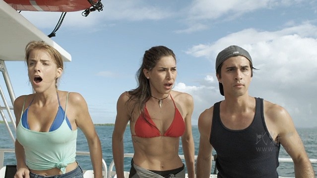 [夺命五头鲨][BD-720P-MP4][英语中字][豆瓣2.8分][2.03GB][2017]