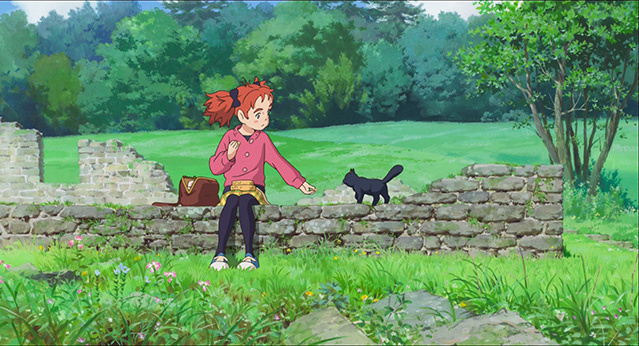 [玛丽与魔女之花][BD-720P/1080P-MP4][日语中字][豆瓣6.4分][2.35GB/4.33GB][2017]