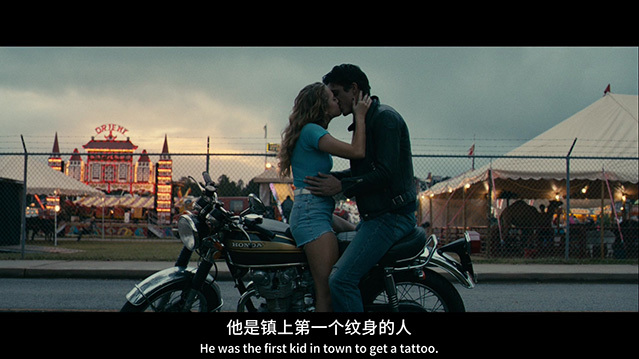 [炎夏之夜][HD-720P/1080P-MP4][英语中字][豆瓣6.1分][1.51GB/3.37GB][2018]