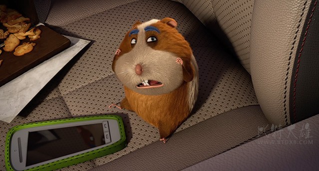 [神奇马戏团之动物饼干][HD-1080P-MP4][国语中字][豆瓣5.5分][1.81GB][2018]