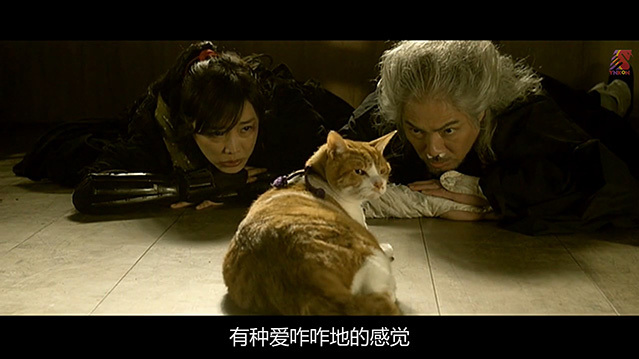 [猫忍 电影版][DVD-MP4][日语中字][豆瓣5.8分][1.03GB][2017]
