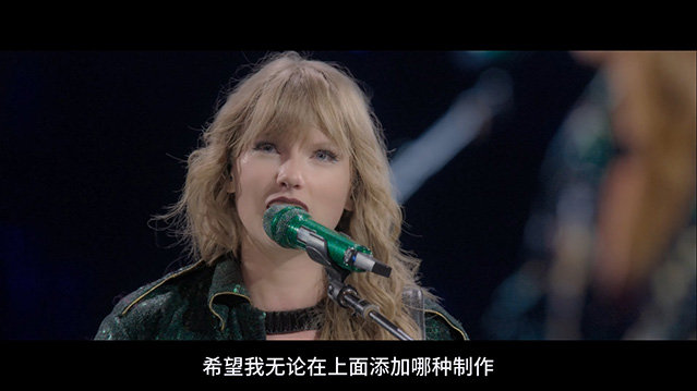 [泰勒·斯威夫特：“举世盛名”巡回演唱会][HD-720P/1080P-MP4][英语中字][豆瓣9.4分][3.12GB/5.93GB][2018]