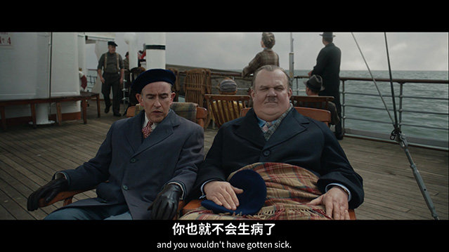 [斯坦和奥利][BD-720P/1080P-MP4][英语中字][豆瓣7.5分][1.43GB/3.4GB][2019]