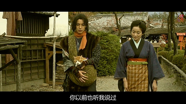 [猫忍 电影版][DVD-MP4][日语中字][豆瓣5.8分][1.03GB][2017]
