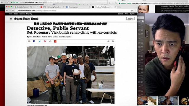 [网络谜踪][BD-720P/1080P-MP4][英语中字][豆瓣8.5分][1.56GB/3.16GB][2018]