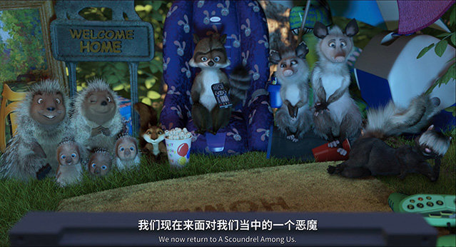 [篱笆墙外][BD-720P/1080P-MP4][英语中字][豆瓣7.4分][2.12GB/4.31GB][2006]