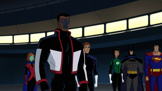 [正义联盟大战致命五人组][BD-720P/1080P-MP4][豆瓣6.4分][英语中字][1.02GB/1.83GB][2019]