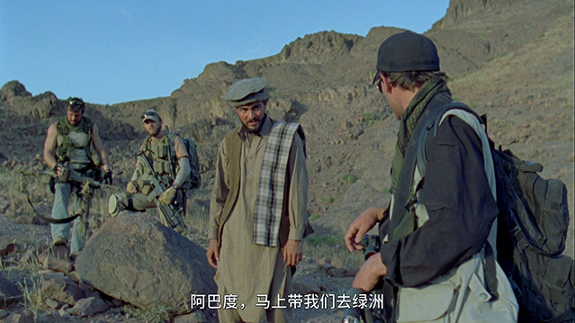 [血战沙漠][BD-720P/1080P-MP4][英语中字][豆瓣5.6分][2.32GB/5.21GB][2008]