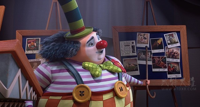 [神奇马戏团之动物饼干][HD-1080P-MP4][国语中字][豆瓣5.5分][1.81GB][2018]