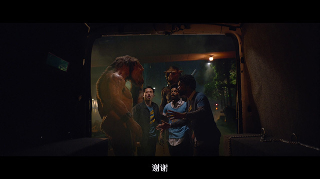 [抱歉打扰][BD-720P/1080P-MP4][英语中字][豆瓣7.5分][1.35GB/2.59GB][2018]