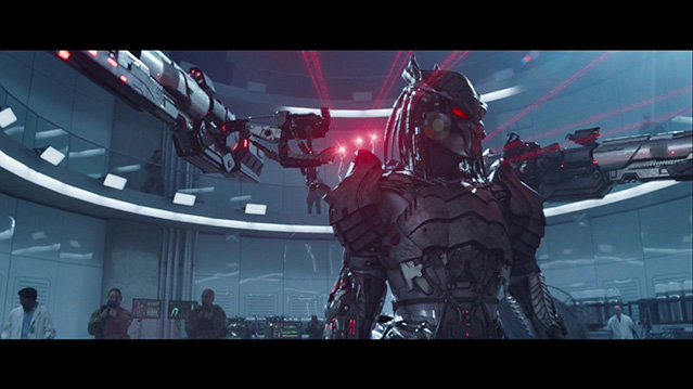 [铁血战士][BD-720P/1080P-MP4][英语中字][豆瓣5.0分][1.75GB/4.12GB][2018]