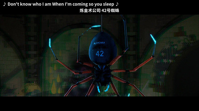 [蜘蛛侠：平行宇宙][BD-720P/1080P-MP4][英语中字][豆瓣8.7分][3.75GB/6.3GB][2018]