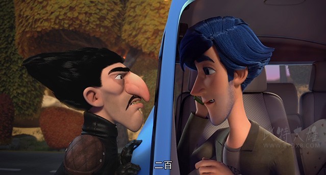 [神奇马戏团之动物饼干][HD-1080P-MP4][国语中字][豆瓣5.5分][1.81GB][2018]