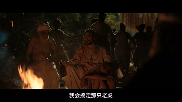 [森林之子毛克利][HD-720P/1080P-MP4][英语中字][豆瓣6.3分][1.69GB/3.03GB][2018]