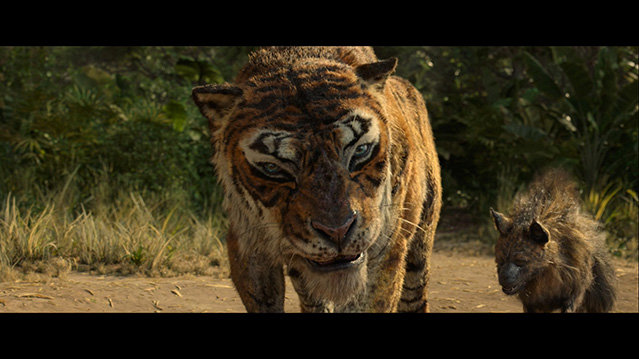 [森林之子毛克利][HD-720P/1080P-MP4][英语中字][豆瓣6.3分][1.69GB/3.03GB][2018]