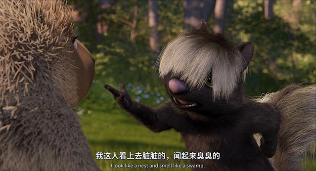 [篱笆墙外][BD-720P/1080P-MP4][英语中字][豆瓣7.4分][2.12GB/4.31GB][2006]